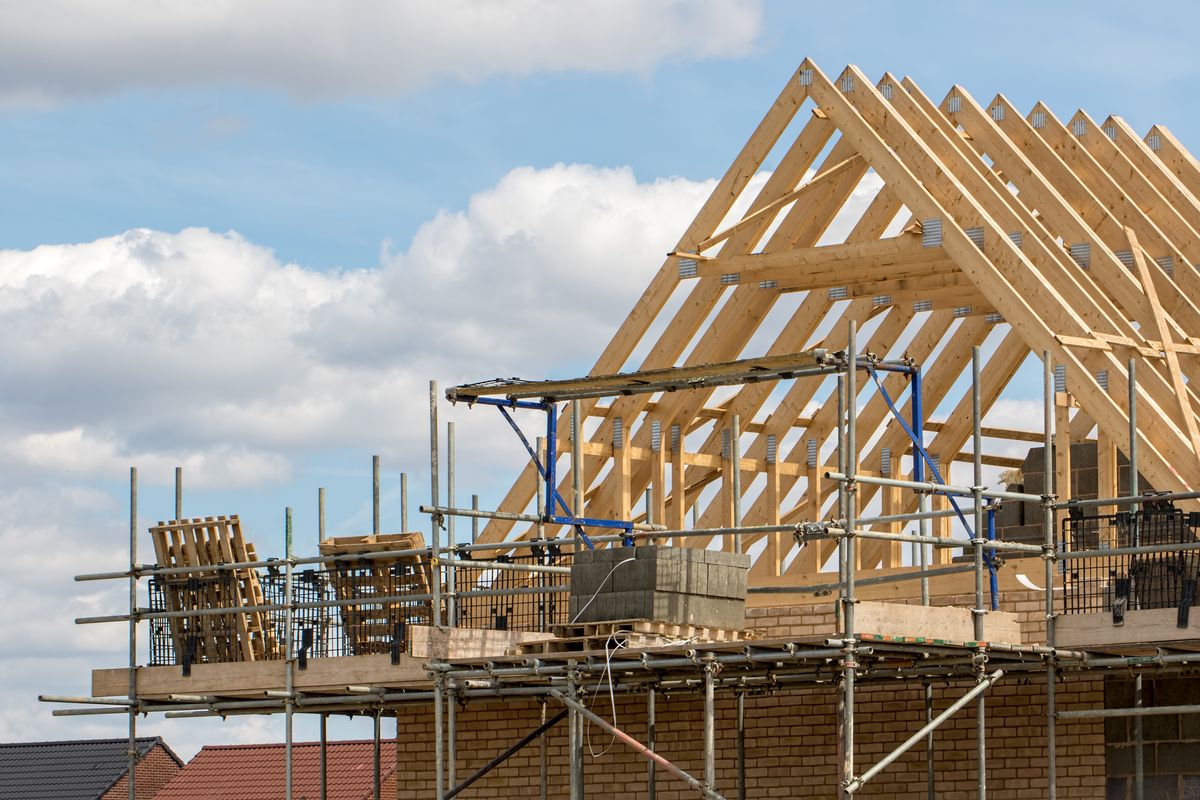 How To Build A Roof A Step by step Guide Homebuilding