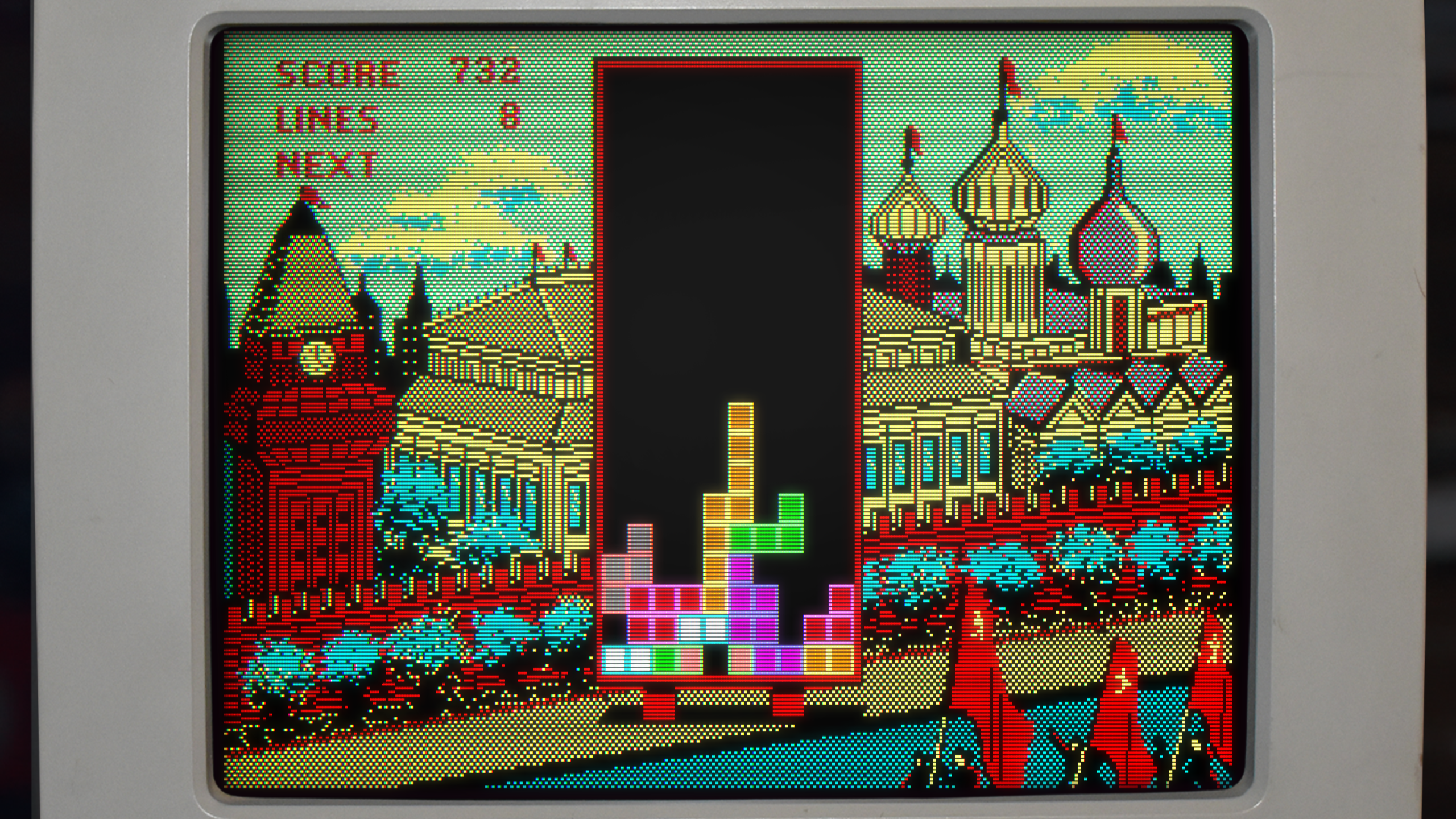 Tetris Forever's playable museum managed to change my perspective on ...