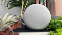 best Alexa speakers: Amazon Echo (4th Gen)