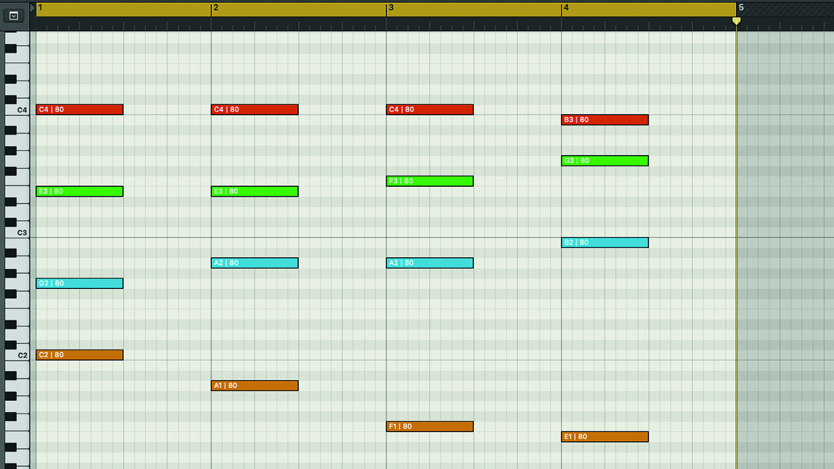 creating harmonies with revoice 3