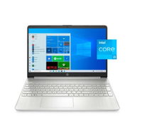 HP 15.6" Laptop l Was $399, Now $279, at Walmart