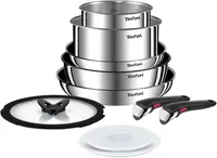 Tefal Ingenio 10-piece Set 