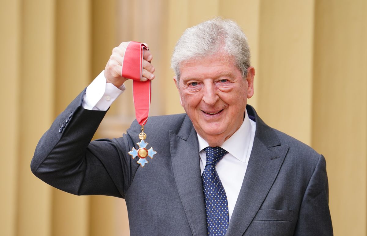 Investitures at Buckingham Palace