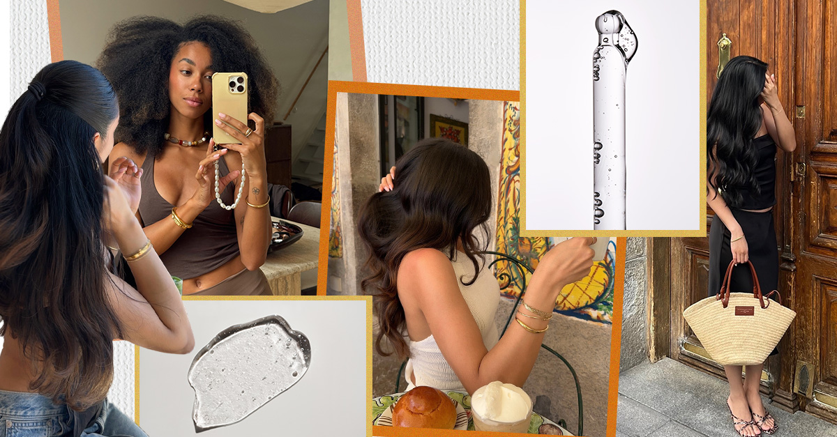 This Ingredient Can Take 5 Years Off Your Skin—It Can Also Thicken Fine Hair