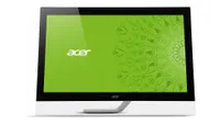Our best touch screen monitor is the Acer T232HL, despite its age.