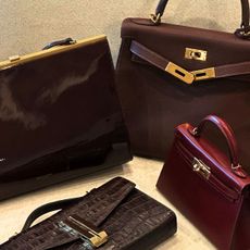 An image of the best quiet luxury bags.