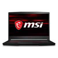 MSI GF63 Thin Core i5 gaming laptop |