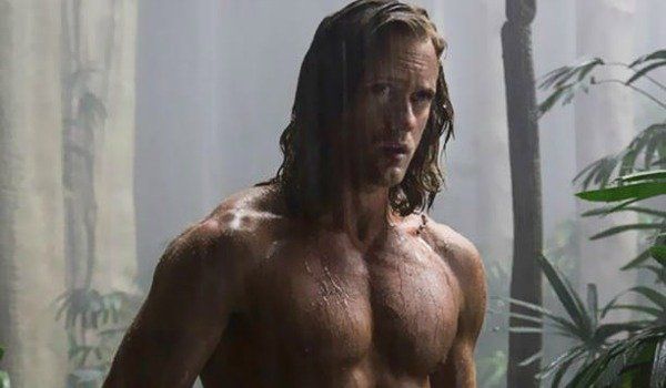 The New Adventures of Tarzan nude photos