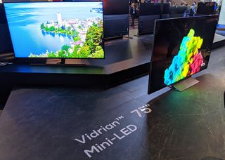 TCL Mini-LED 8K TV (8 Series)