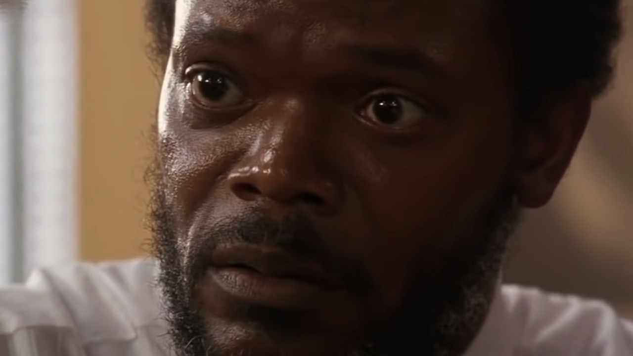 Samuel L. Jackson in A Time to Kill