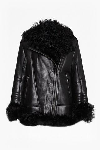 Leather Jackets: Shop Spring's Coolest Cover-Up | Marie Claire UK