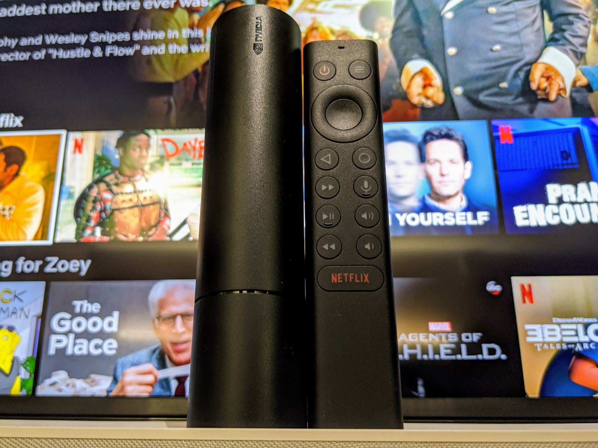 Nvidia Shield TV review: the best Android TV box with brilliant AI  upscaling, Android