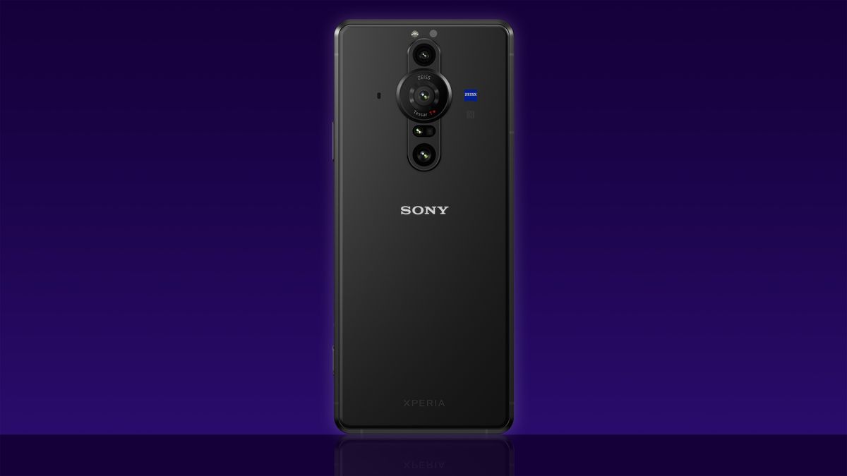 Sony Xperia Pro-I