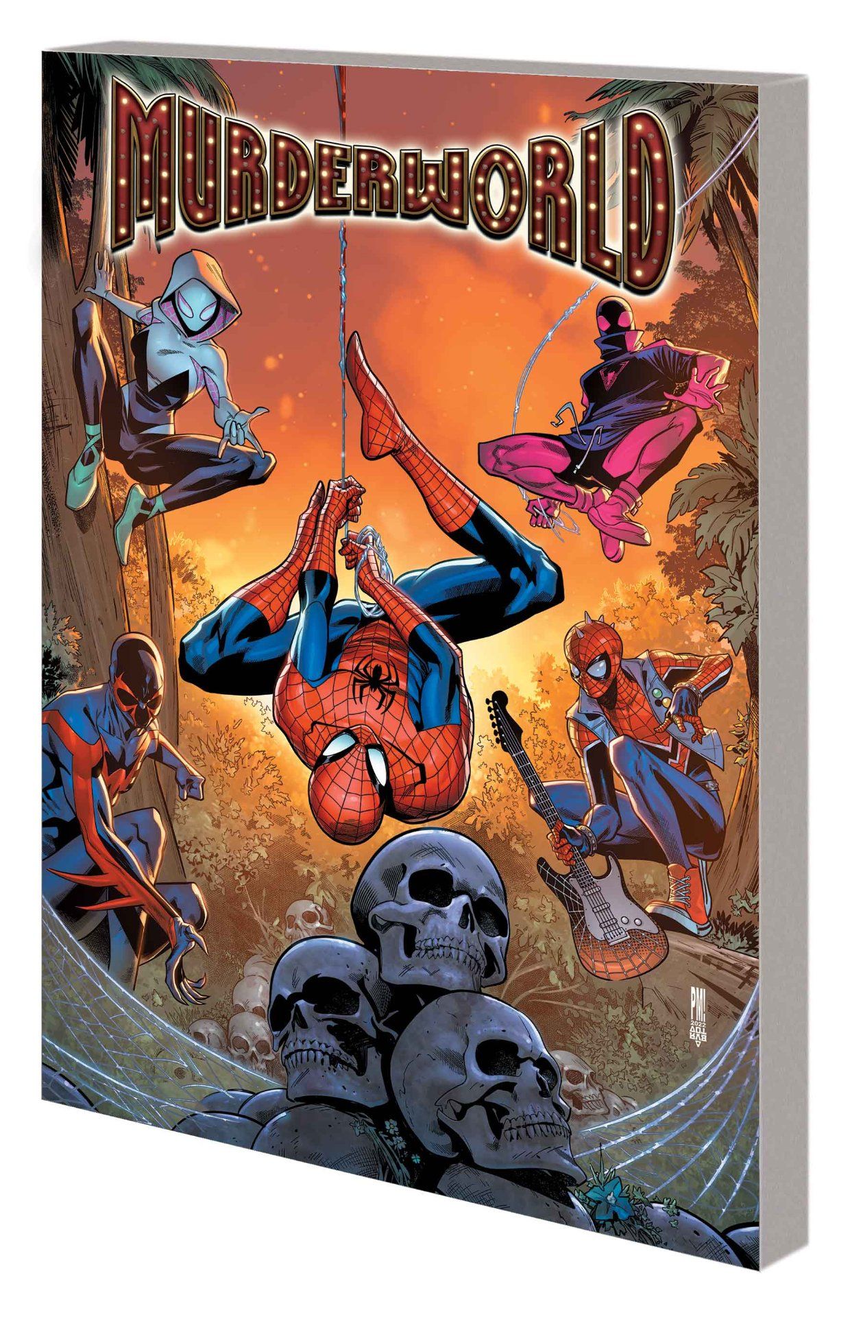 Marvel Comics April 2023 solicitations