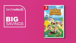 Animal Crossing: New Horizons deal