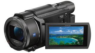  Sony AX53-4K