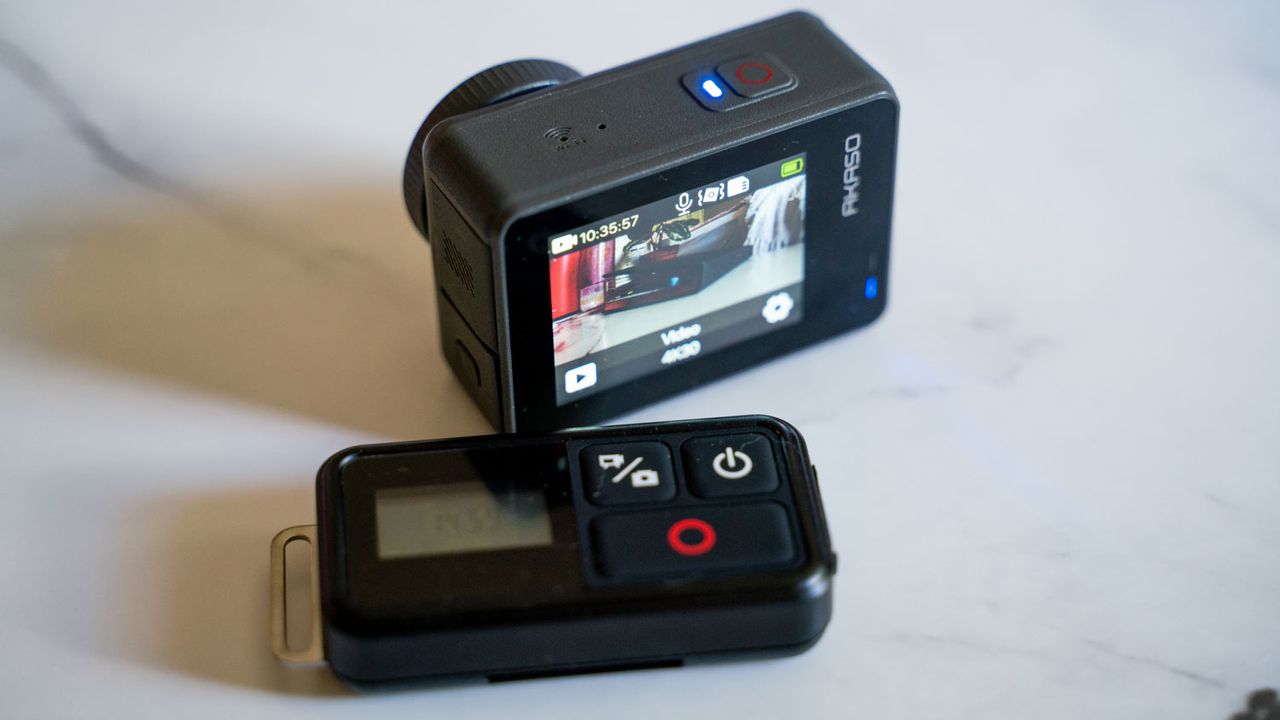 Akaso Brave 7 review