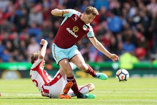 James Tarkowski