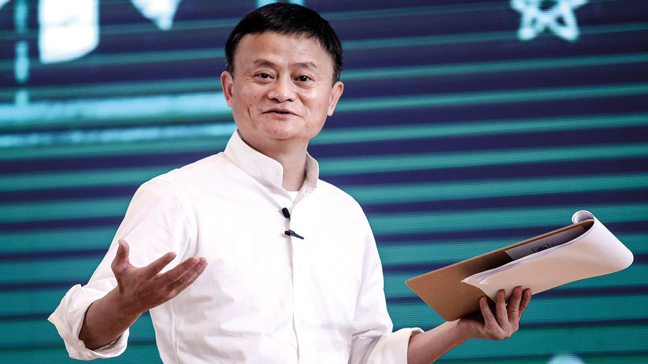 Jack Ma 