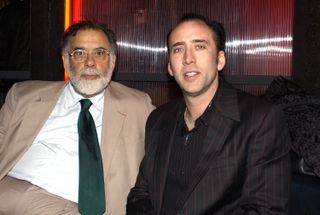 families - francis ford coppola nicolas cage