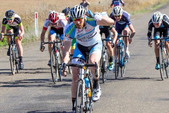 Mitch Carrington wins Gunnedah to Tamworth