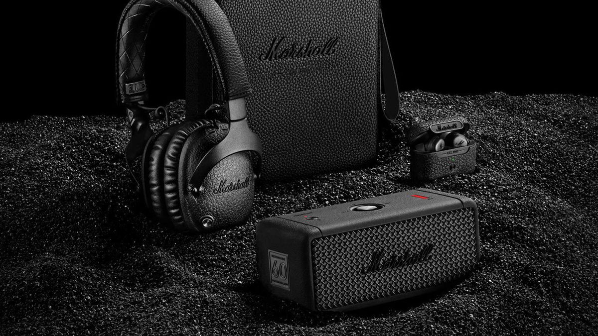 Marshall&#039;s Black Diamond collection