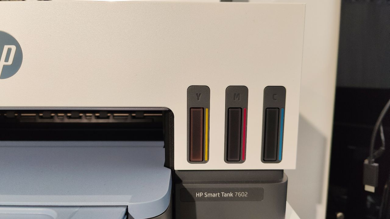 HP Smart Tank 7602 All-in-One printer review