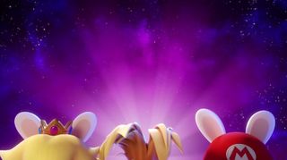 Mario + Rabbids Sparks of Hope Rayman DLC teaser