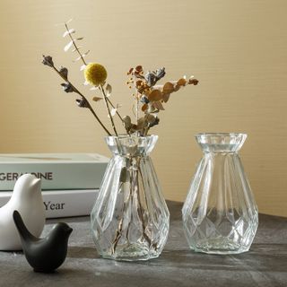 Odriscoll Glass Table Vase