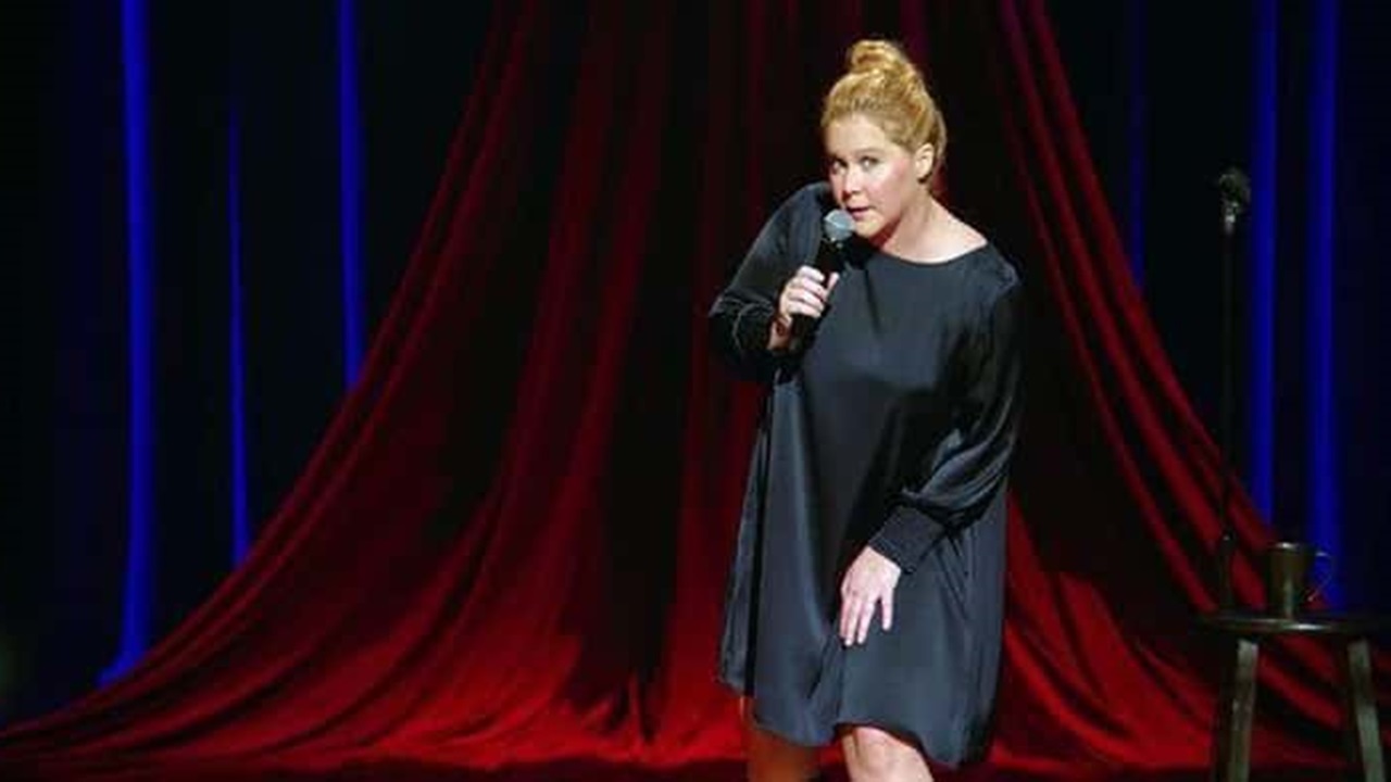 Amy Schumer: Growing