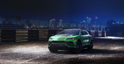 Lamborghini Urus ST-X