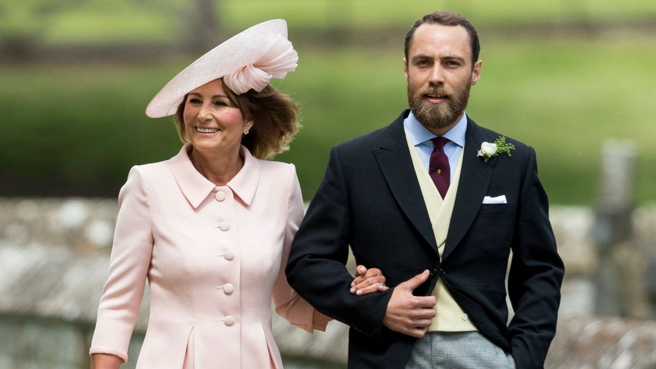 James Middleton&#039;s sad announcement 