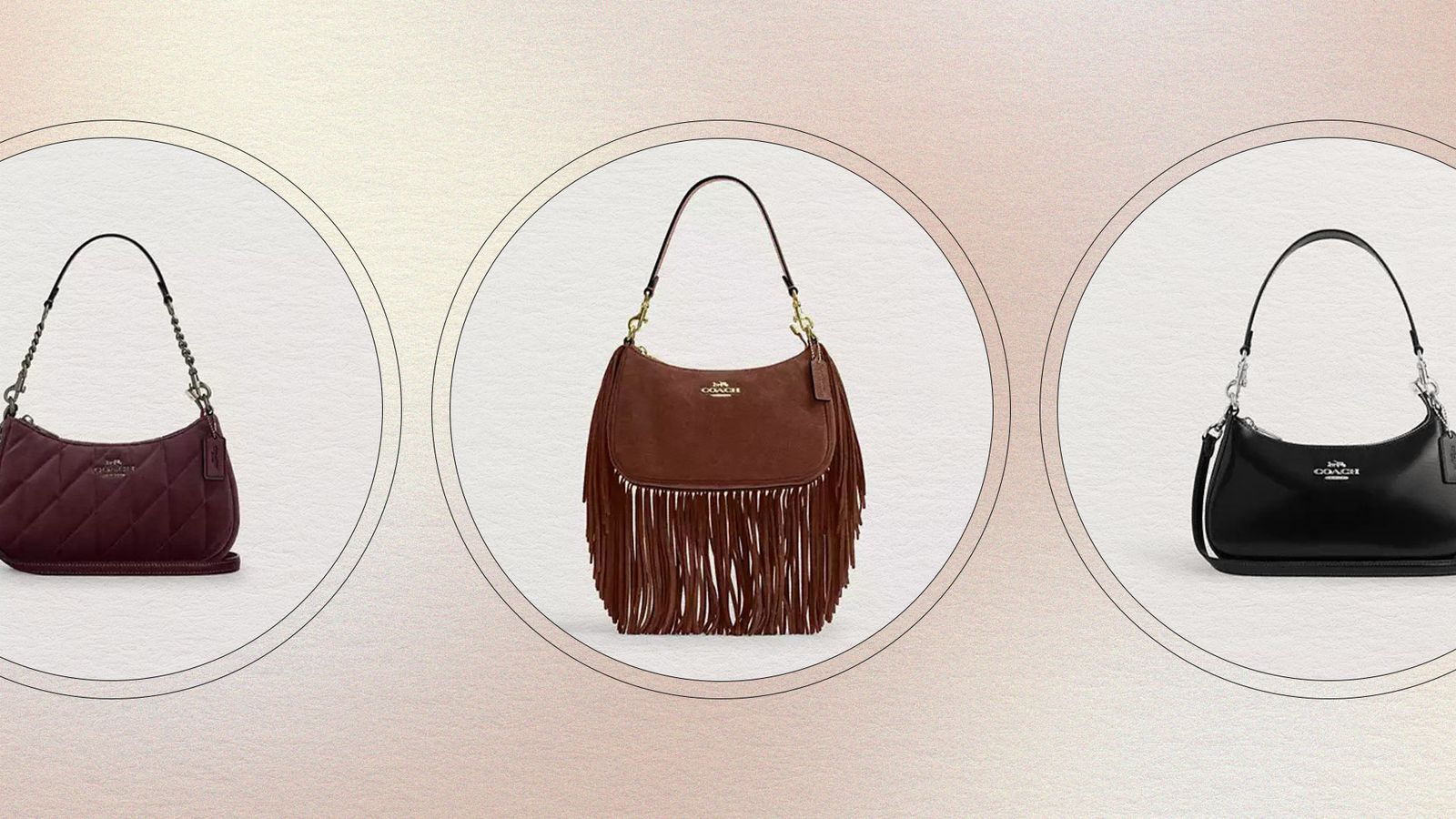 10 Coach Teri Bags to Shop for Every Holiday Event in Your Calendar ...