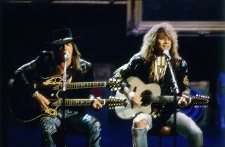 vmas - Bon Jovi and Richie Sambora