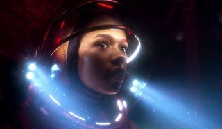 Judy Robinson Taylor Russell Lost In Space Netflix