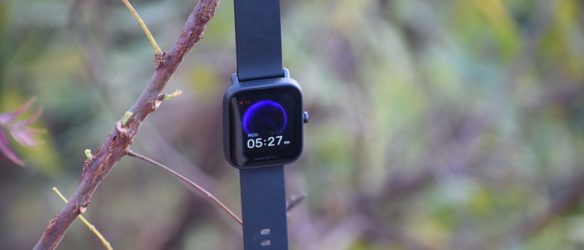 Amazfit Bip 3 vs Amazfit Bip U: What is the difference?