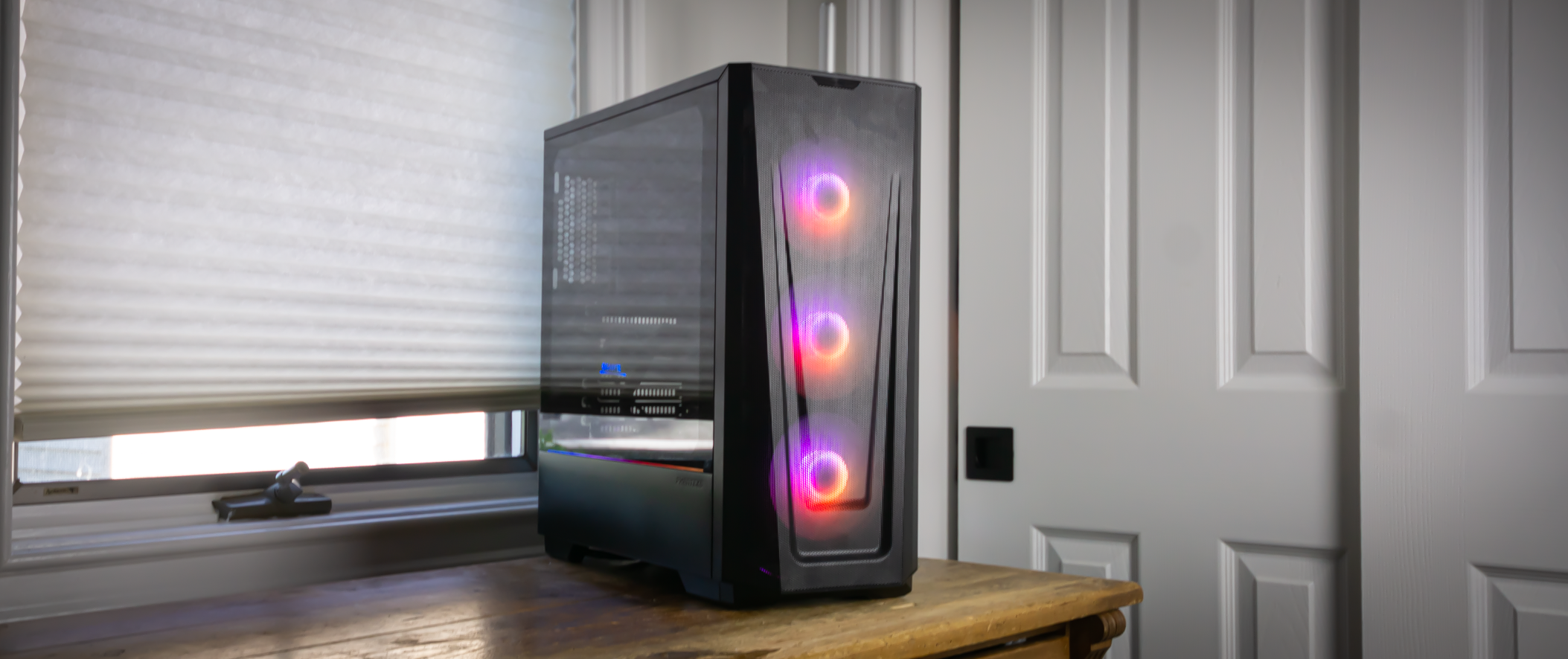 Phanteks Eclipse G360A Review: Affordable Airflow and RGB
