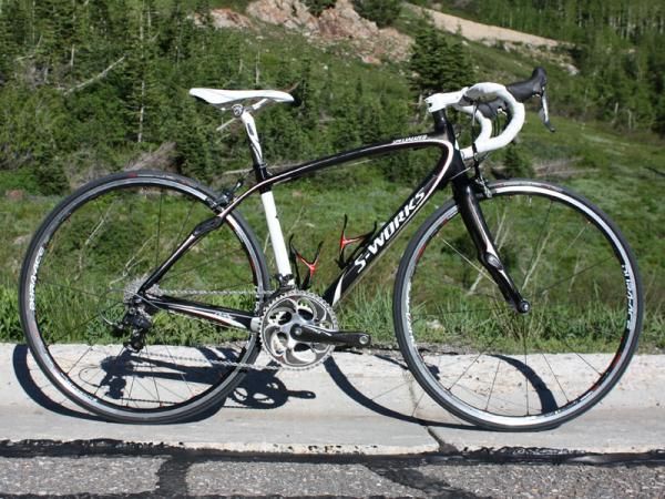 The 2010 Ruby will be more 'endurance' oriented for 2010 with geometry and handling more akin to a Roubaix.