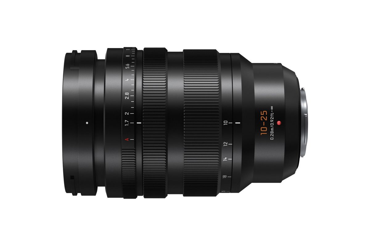 Image credit: Panasonic