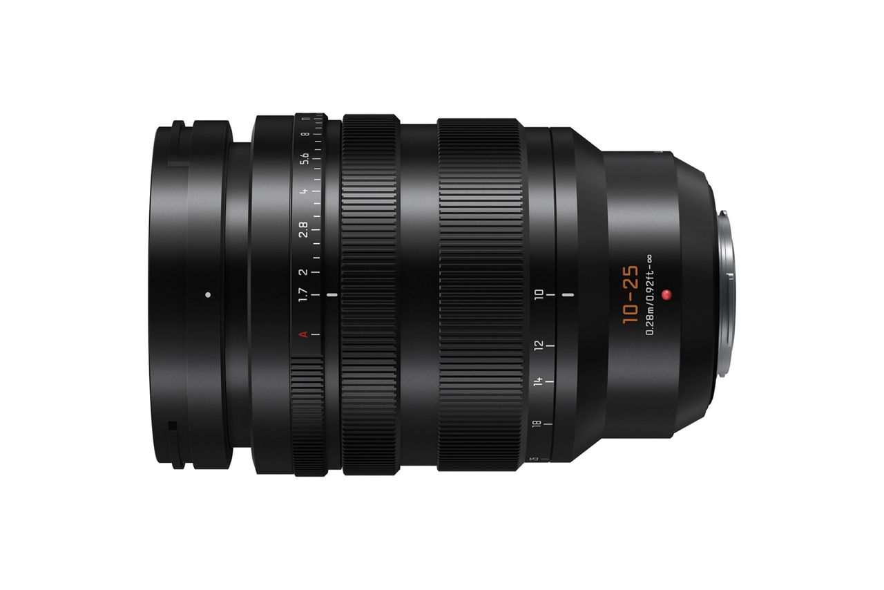 Image credit: Panasonic
