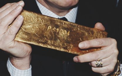 Don't Believe the Hype: Gold Is Not a Good Store of Value