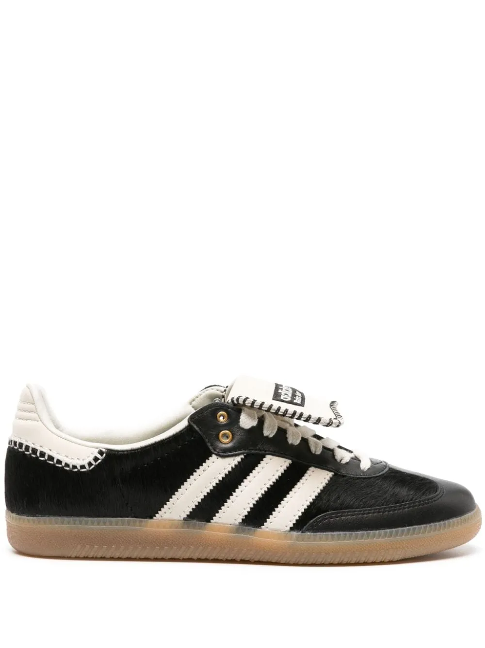 Adidas X Wales Bonner Leather Sneakers | 5