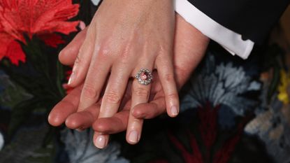 eugenie engagement ring
