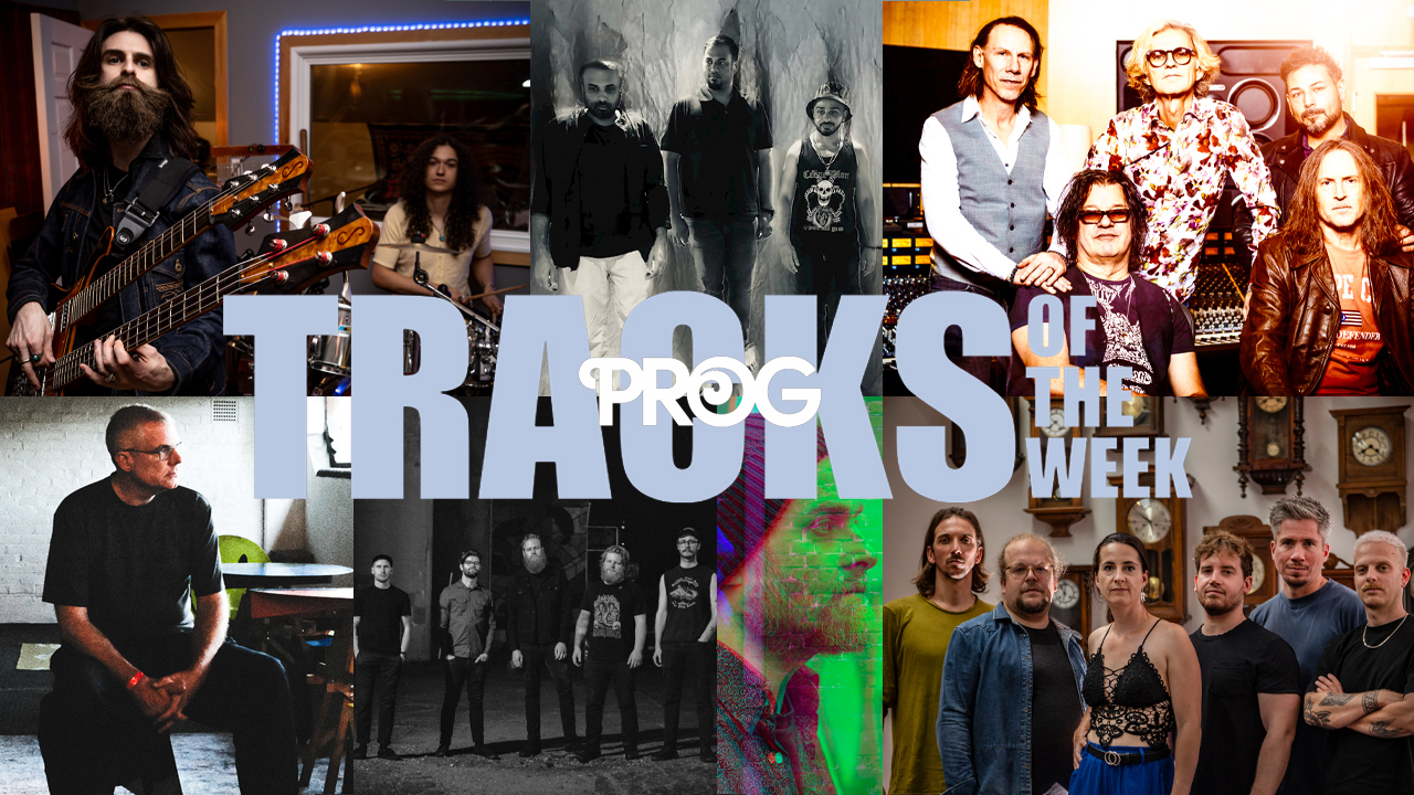 Prog's Tracks Of The Week image 25.9.26