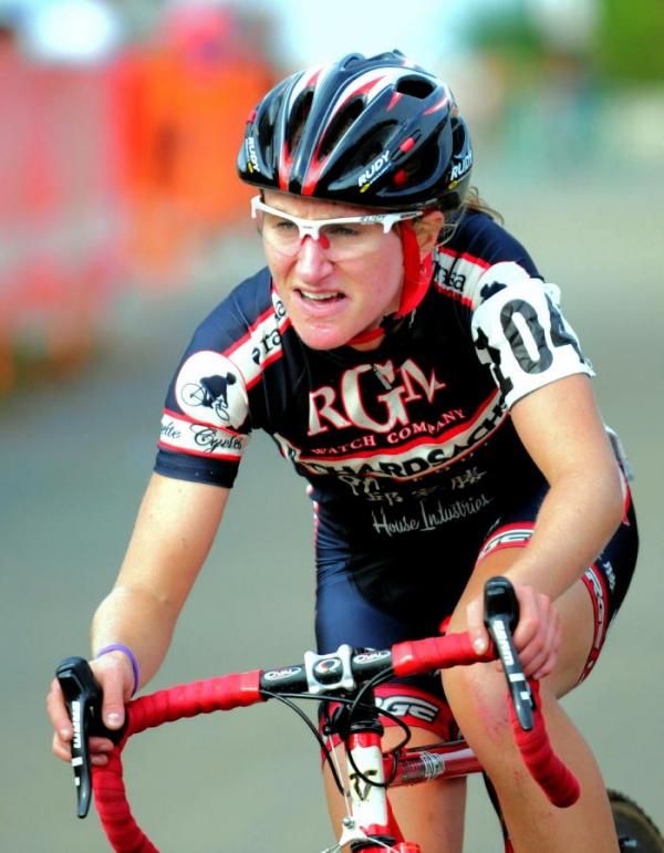 Amy Dombroski (Richard Sachs/RGM Watches/Radix)