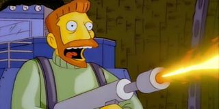 the simpsons hank scorpio