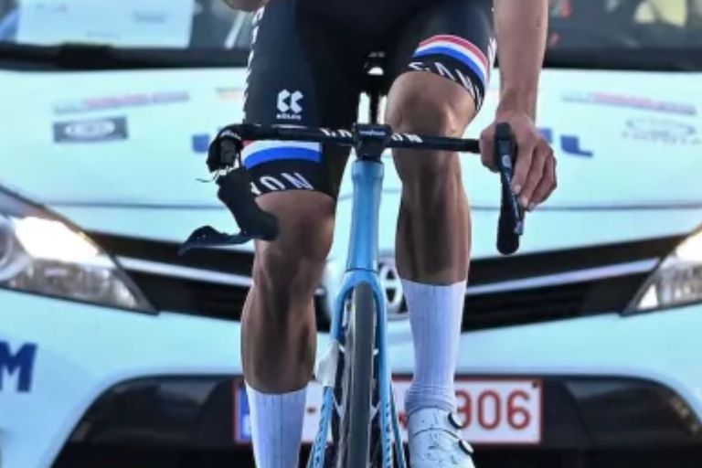 mathieu van der poel handlebar