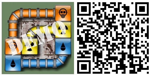 QR: Plumber Reloaded Demo