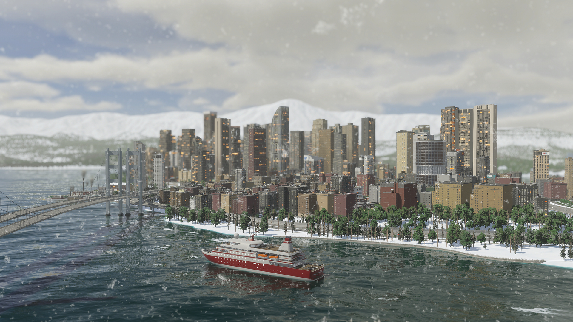 Cities: Skylines 2 announced by Paradox Interactive