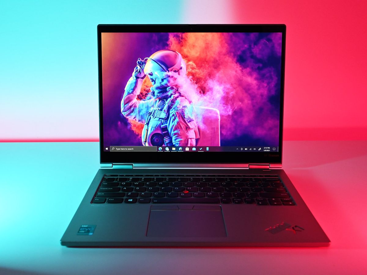 Lenovo Thinkpad X1 Titanium Yoga